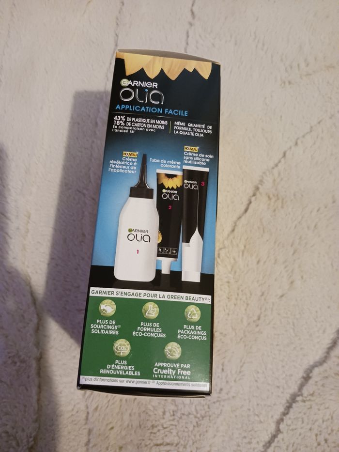 Coloration - photo numéro 3