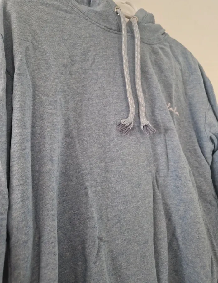 🐬 Sweat à capuche Taille 38 🐬 - photo numéro 3
