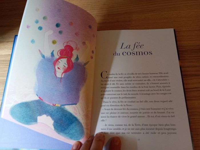 Livre la fée qui ouvrait les cœurs - photo numéro 3