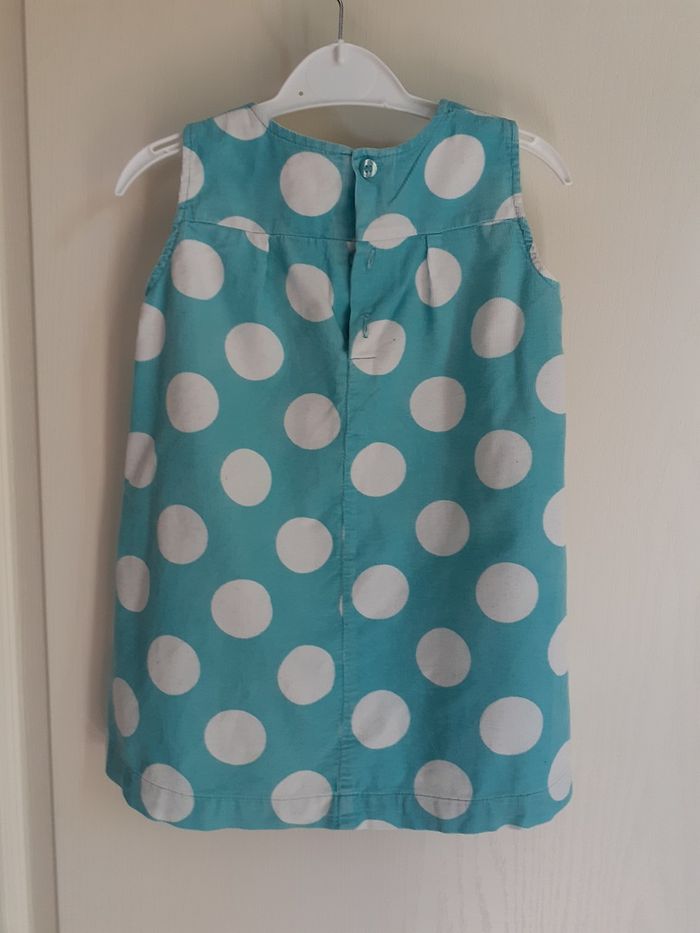 Robe hiver 2 ans 92cm - photo numéro 2