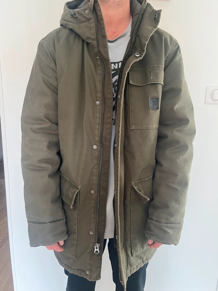 Manteau kaki - photo numéro 6