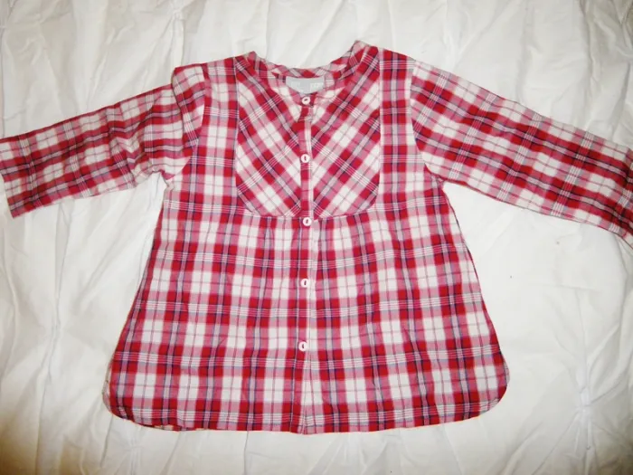 chemise dpam