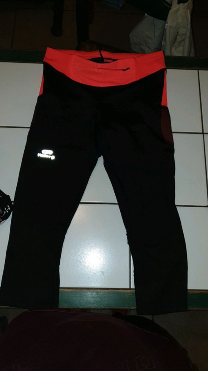 Pantacourt jogging