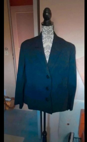 Veste blazers noir vintage T38/40
