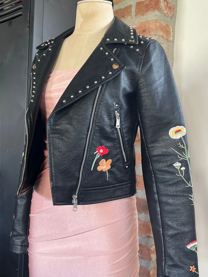 Superbe veste - photo numéro 2