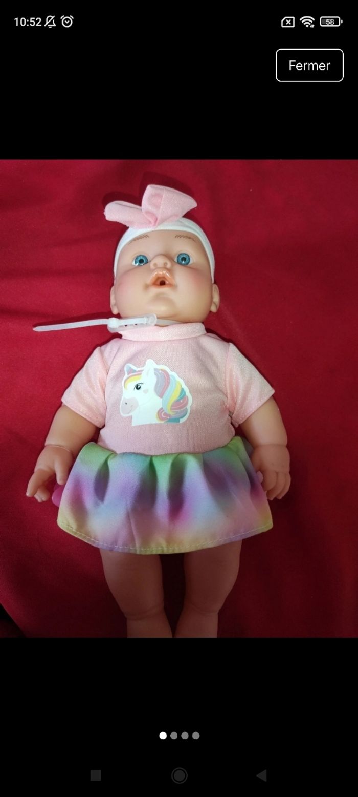 Poupée j22 - photo numéro 4