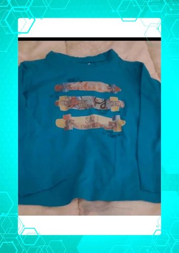 T shirt manches longues In Extenso