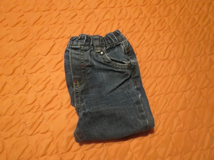 Jean 12 mois garçon