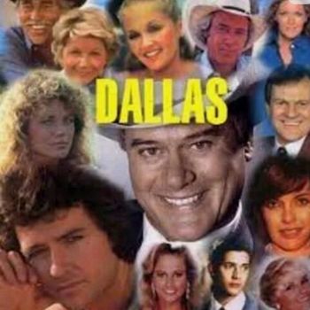 Serie Dallas intégrale 1978-1991 et 2012-2014