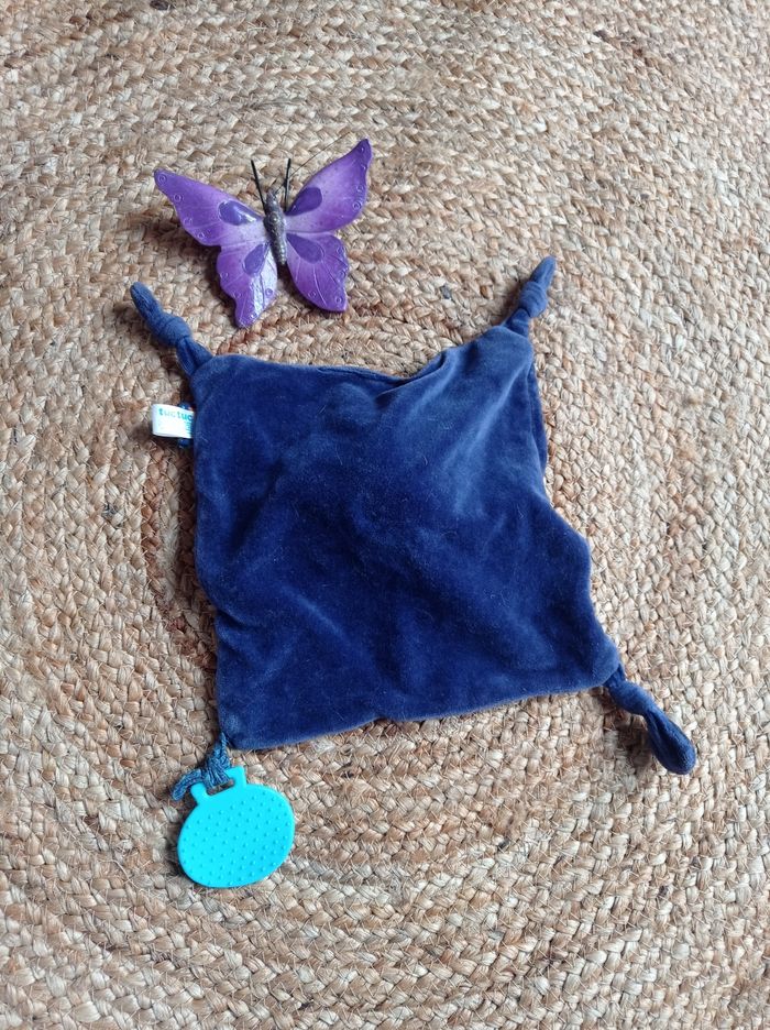 Doudou ours neuf - photo numéro 2