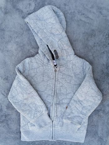 Veste TAO taille 3 ans grise