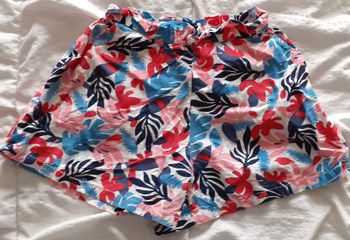 Short fille 4-5 ans / Du Pareil au Même