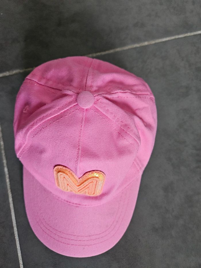 Casquette fille 4-5 ans Excellent état, très très peu portée - photo numéro 10