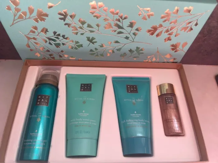Coffret Rituals - photo numéro 2