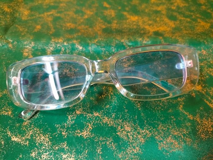 Lunettes de soleil