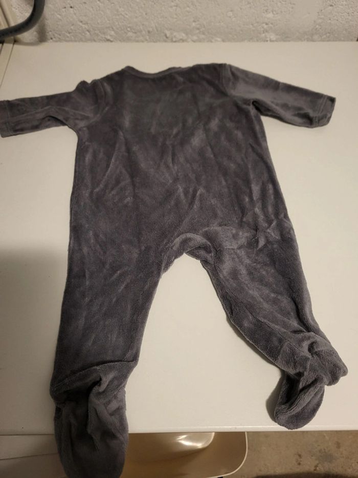 Pyjama velours - photo numéro 2