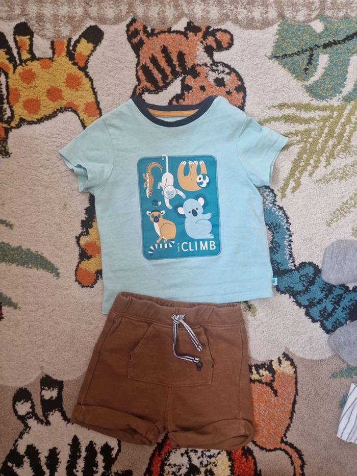 Ensemble 18 mois