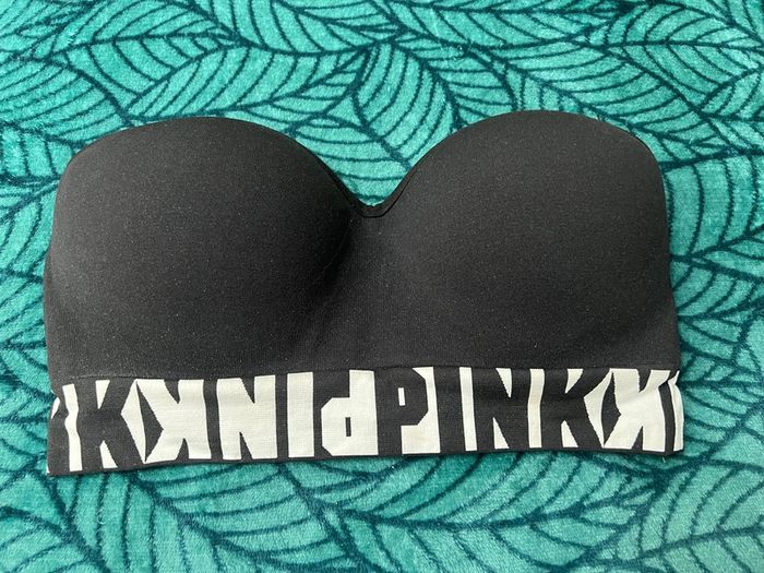 Brassière push-up Pink