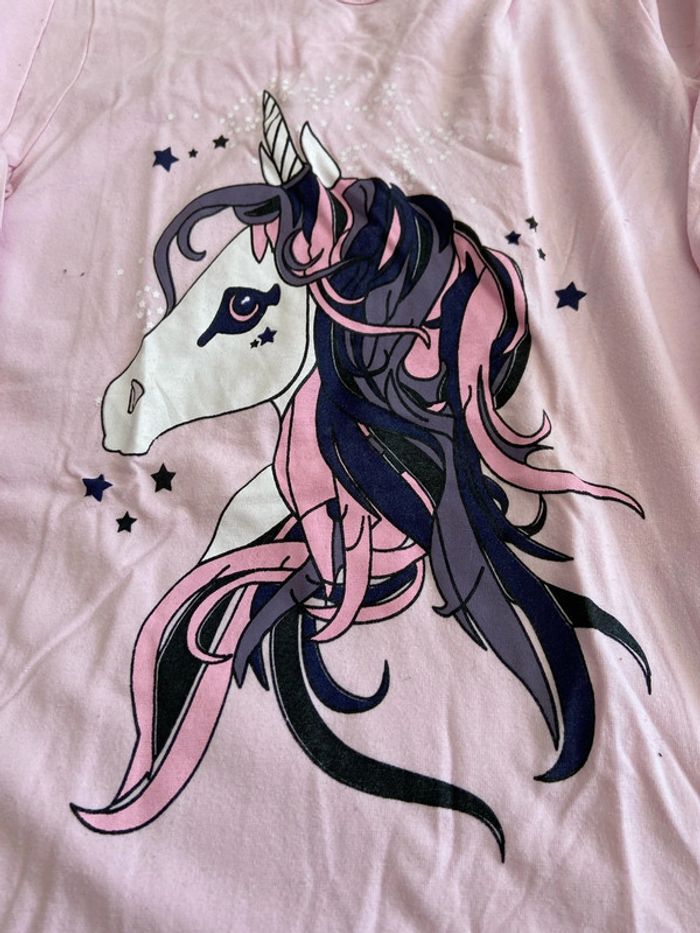 Chemise de nuit taille 12 ans - photo numéro 2