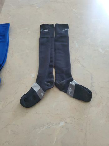 Chaussettes de football kipsta