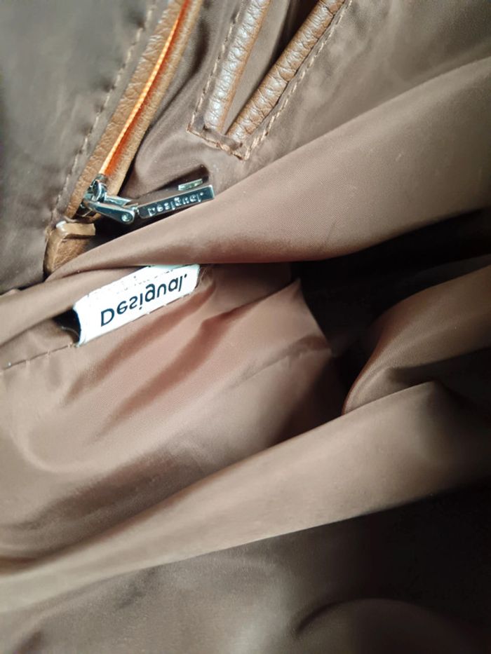 Sac à main Half 23 libia | Desigual - photo numéro 10