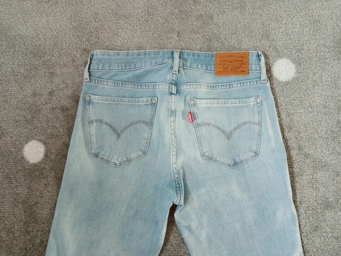 Levi's. Jean skinny 711 - photo numéro 6