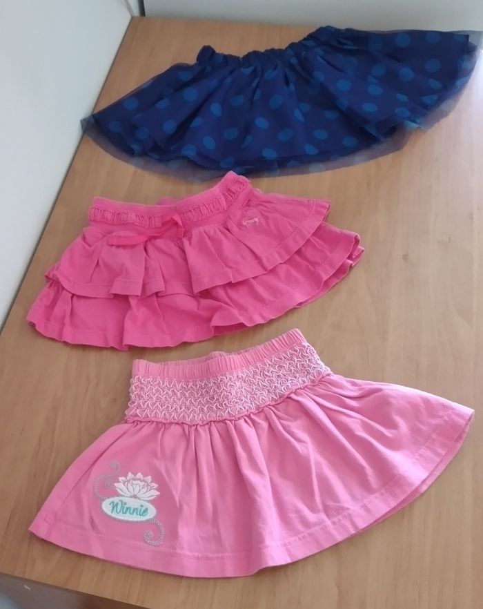 Lot de vêtements 12 mois fille - photo numéro 8