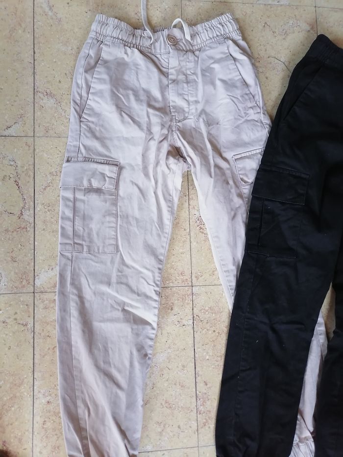 Pantalon cargo - photo numéro 3