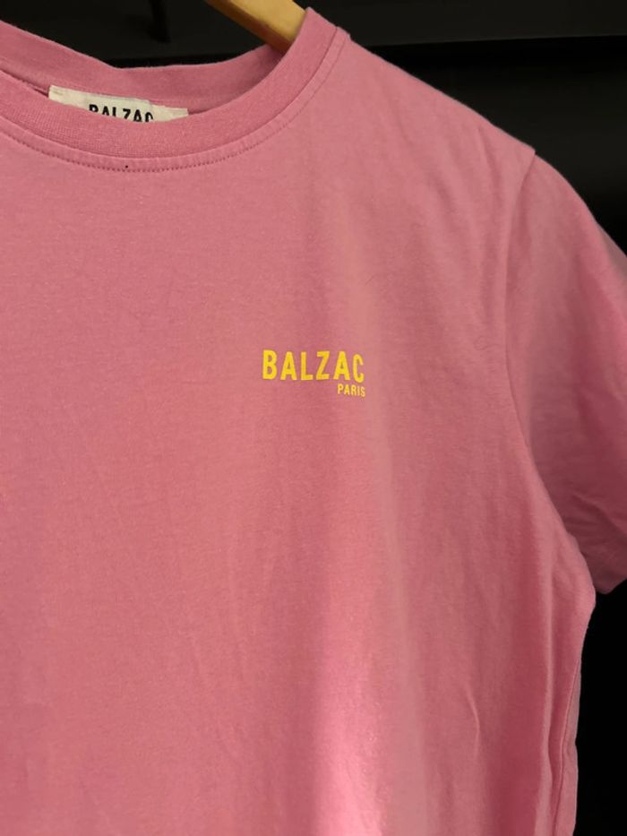 T shirt Balzac - photo numéro 2