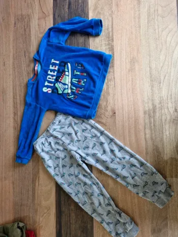 Pyjama 6 ans
