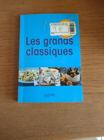 Les grands classiques
