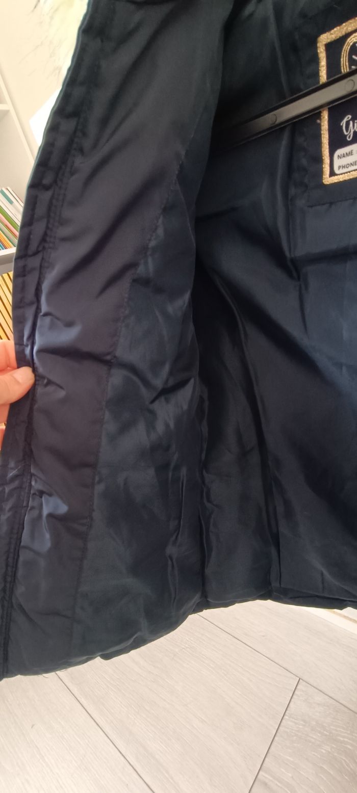 Manteau fille 6ans - photo numéro 3