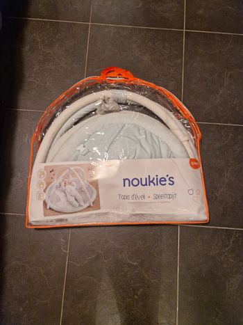Tapis d'éveil Noukie's