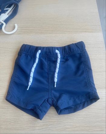 Short bébé