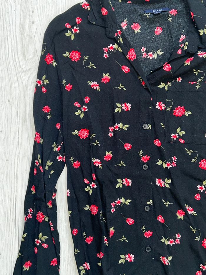Chemise fleuri 36 - photo numéro 2