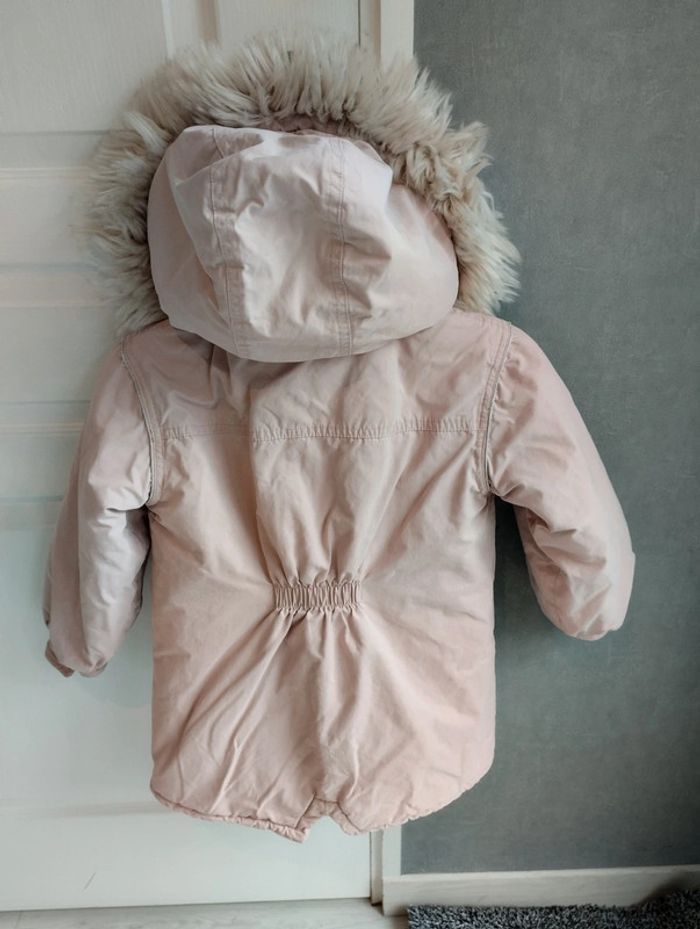 Manteau Rose Tape à l'oeil - photo numéro 6