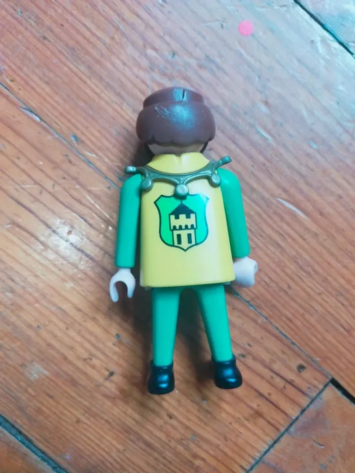 Playmobil  personnage chevalier - photo numéro 2