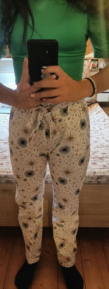 Pantalon fille