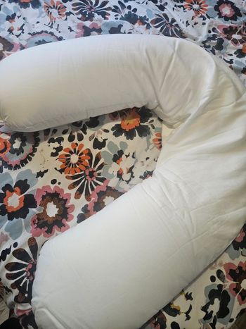 Coussin grossesse / allaitement 