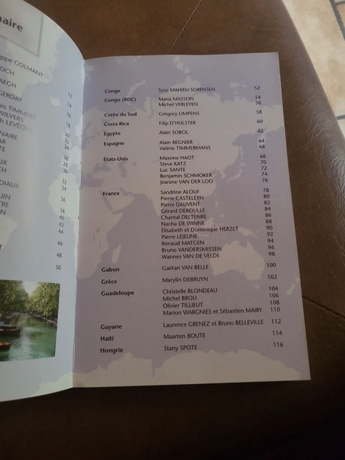 Les belges du bout du monde - photo numéro 4