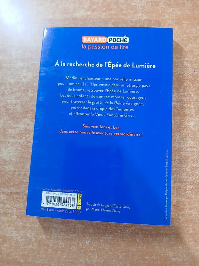 La cabane magique tome 26 - photo numéro 2