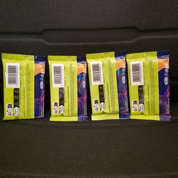 Lot de 4 Boosters Collector Aux Portes Des Éternités Magic the Gathering - photo numéro 2