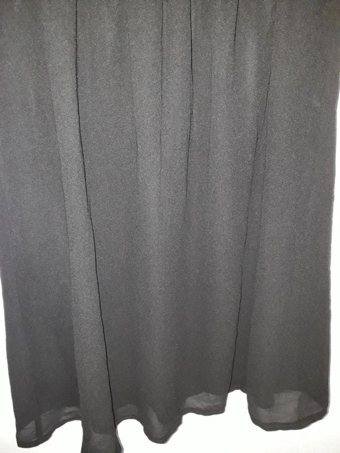 Robe manches 3/4 taille S - photo numéro 6