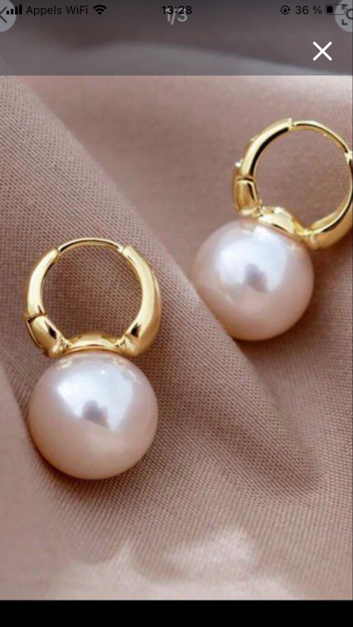 Boucle d’oreille