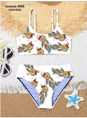 Maillot de bain bambi