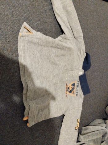 Polo athletic