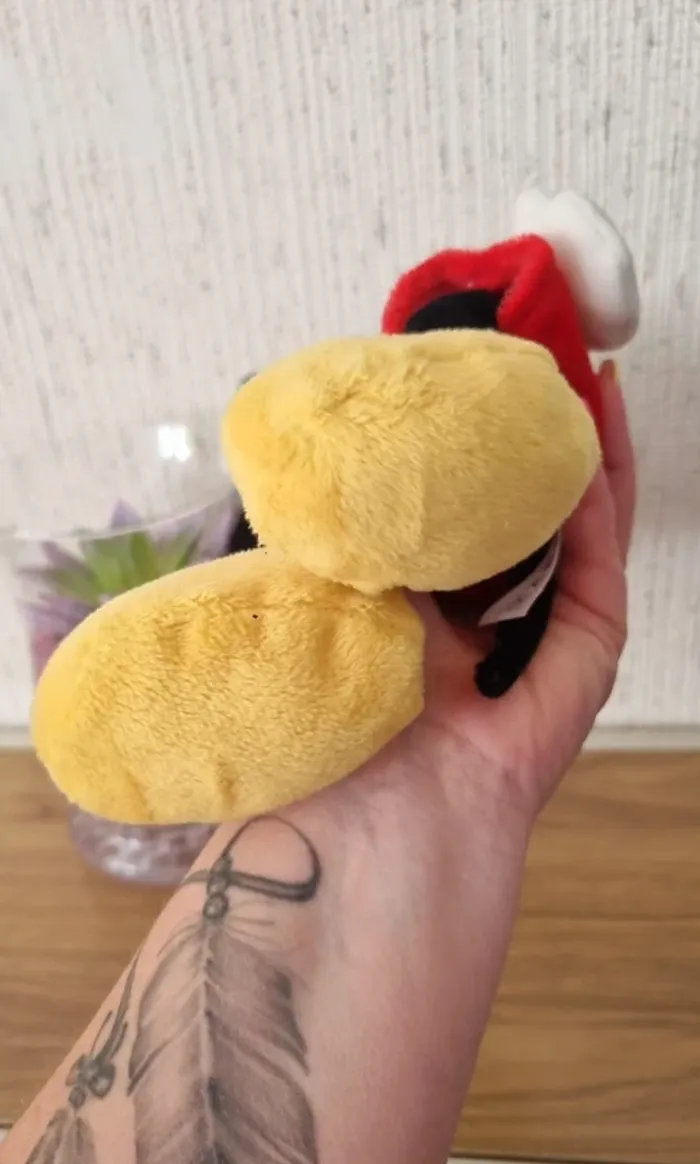 Peluche Mickey disney - photo numéro 9