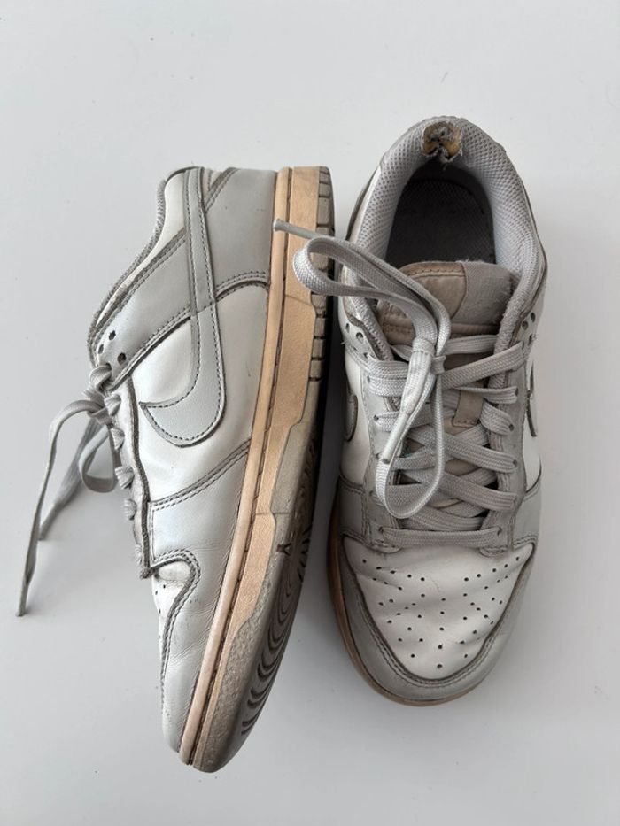 Nike SB Dunk Low Light Sand– Taille 38 - photo numéro 3
