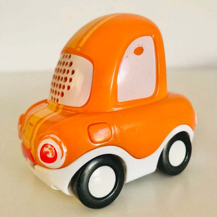 Voiture interactive Cory Tut Tut Bolides Vtech - photo numéro 4