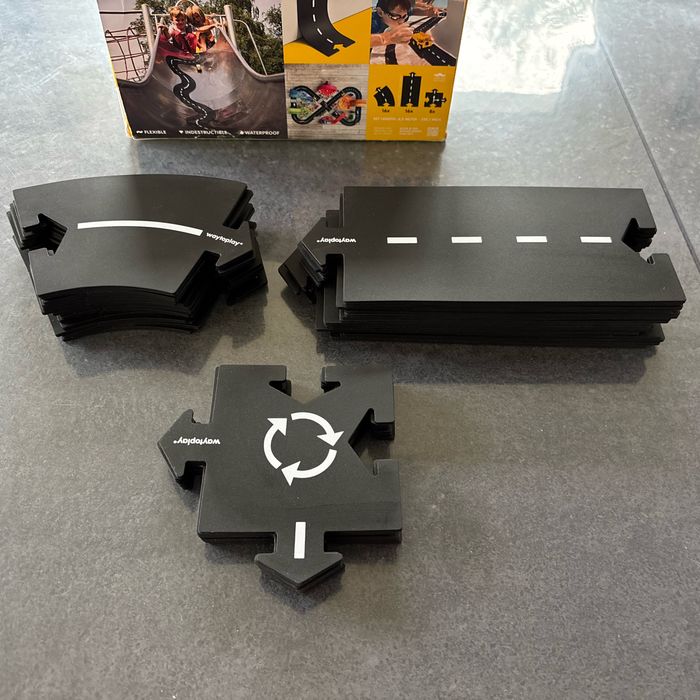 Circuit Waytoplay 40 pièces - photo numéro 2